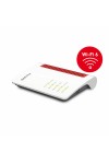 Router Fritz! 20002944 White Rojo/Blanco
