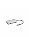 USB Hub Kensington K33820WW Black Silver