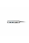 USB Hub Kensington K33820WW Black Silver