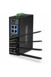 Router Trendnet TI-W100 WiFi 5 5 GHz Black