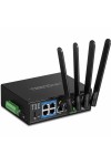 Router Trendnet TI-W100 WiFi 5 5 GHz Black