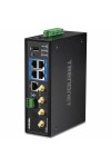 Router Trendnet TI-W100 WiFi 5 5 GHz Black