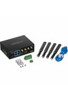 Router Trendnet TI-W100 WiFi 5 5 GHz Black