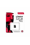 Micro SD Memory Card with Adaptor Kingston SDCIT2/32GBSP 32 GB