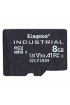 Micro SD Memory Card with Adaptor Kingston SDCIT2/8GBSP