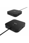 Dockstation i-Tec C31HDMIDPDOCKPD Black 100 W