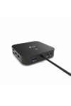 Dockstation i-Tec C31HDMIDPDOCKPD Black 100 W