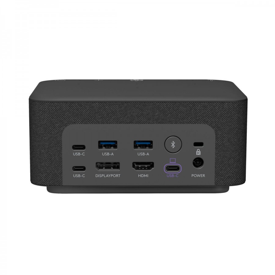 USB Hub Logitech Teams Logi Dock