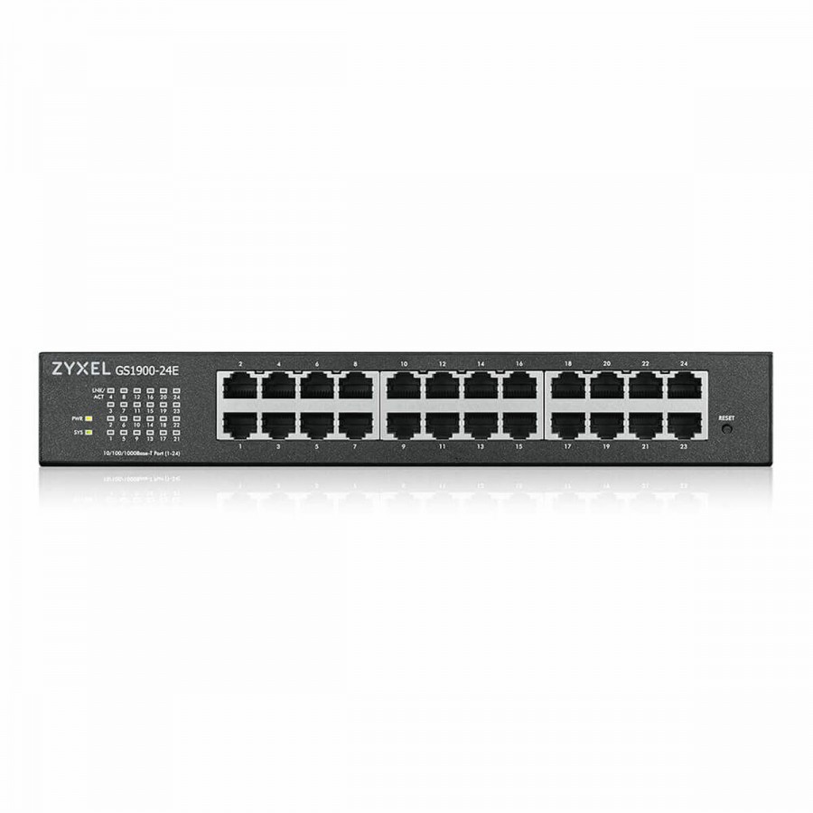 Switch ZyXEL GS1900-24E-EU0103F