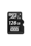 Micro SD Memory Card with Adaptor GoodRam UHS-I Class 10 100 Mb/s