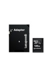 Micro SD Memory Card with Adaptor GoodRam UHS-I Class 10 100 Mb/s