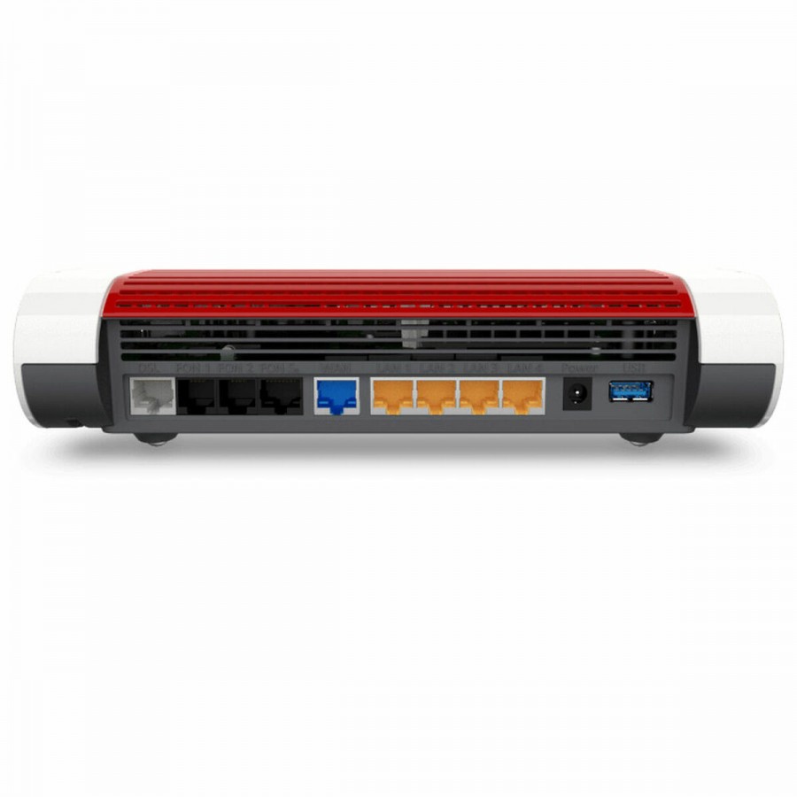 Router Fritz! 20002999 WiFi 6 5 GHz White