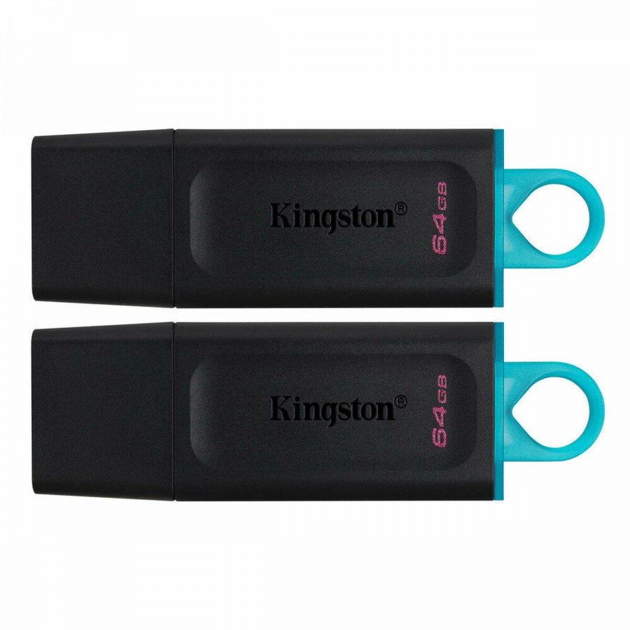 USB stick Kingston DataTraveler Exodia Green 64 GB 2 pcs
