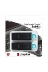 USB stick Kingston DataTraveler Exodia Green 64 GB 2 pcs