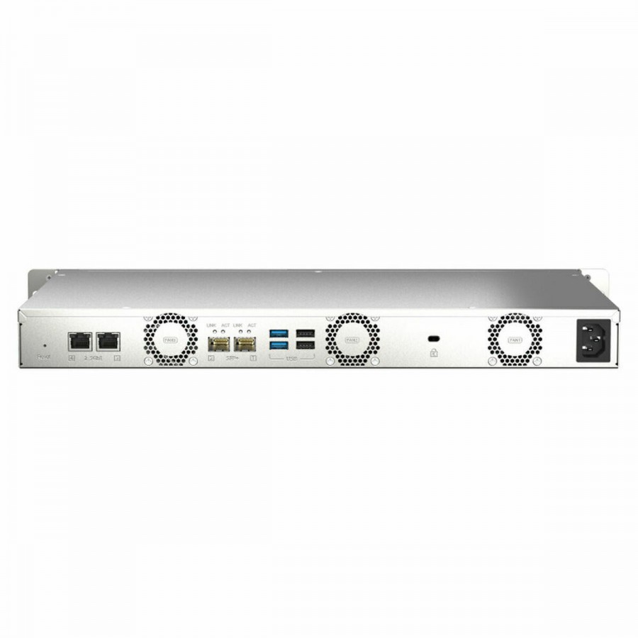 Network Storage Qnap TS-435XEU Black Black/Grey