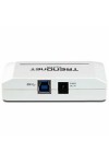 USB Hub Trendnet TU3-H4               White