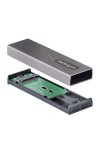 Housing for Hard Disk Startech M2-USB-C-NVME-SATA