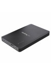 Box Thunderbolt 3 Startech M2E4BTB3 Black
