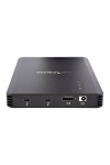 Box Thunderbolt 3 Startech M2E4BTB3 Black
