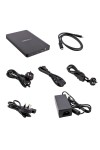 Box Thunderbolt 3 Startech M2E4BTB3 Black