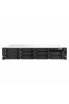 NAS Network Storage Qnap TS-873AEU-RP-4G Black