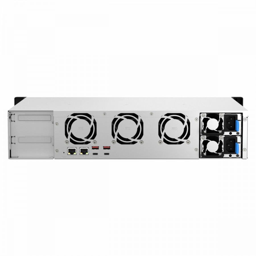 NAS Network Storage Qnap TS-873AEU-RP-4G Black