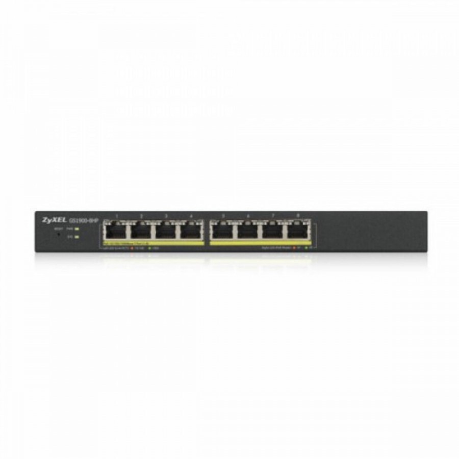 Switch ZyXEL GS1900-8HP-EU0103F