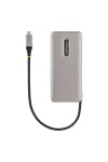 USB Hub Startech HB31CM1A3CB Grey