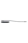 USB Hub Startech HB31CM4CPD3 Grey 15 W