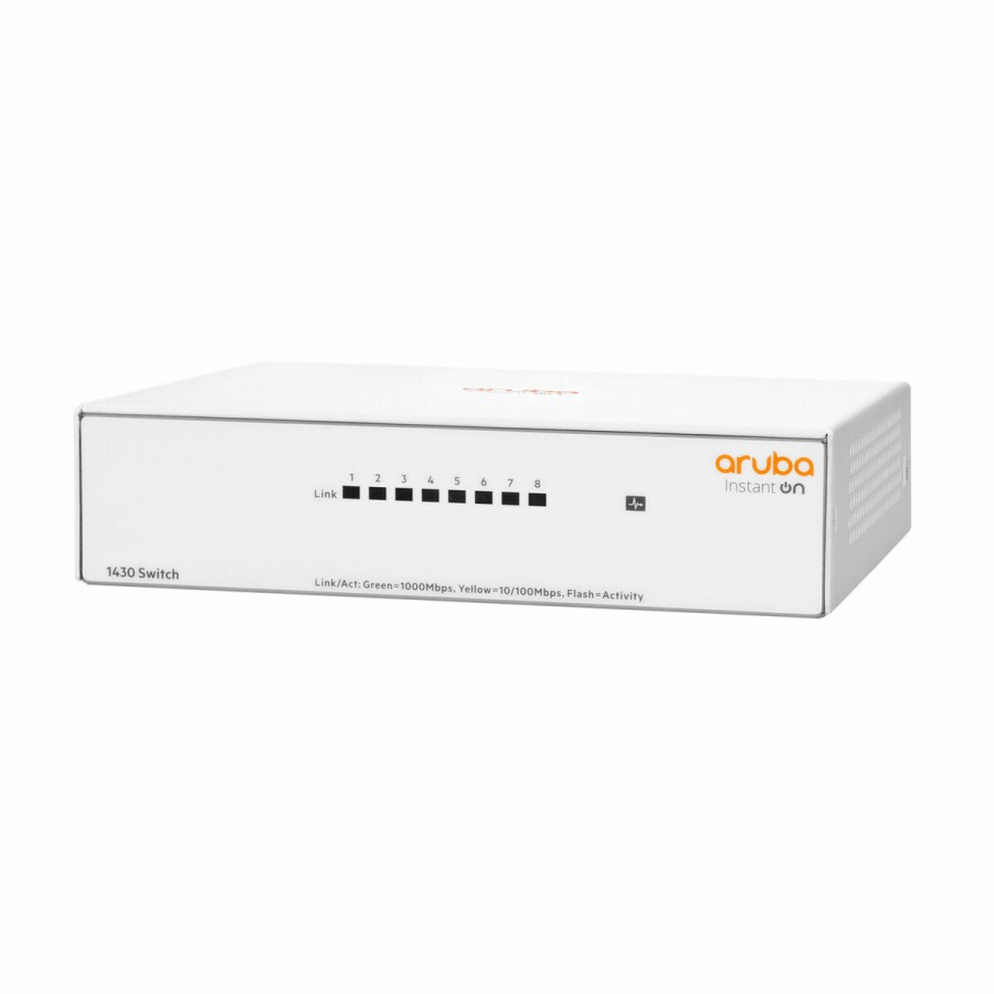 Switch HPE Aruba Instant On 1430 8G