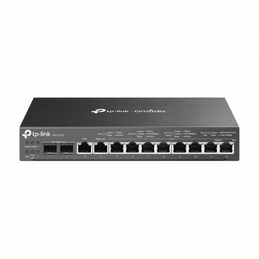 Router TP-Link ER7212PC