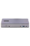 USB Hub Startech DK31C3MNCRUE 60 W