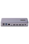USB Hub Startech DK31C3MNCRUE 60 W
