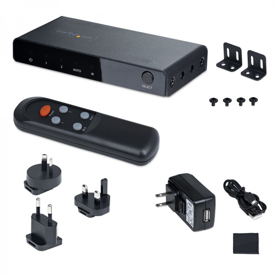 HDMI switch Startech 2PORT-HDMI-SWITCH-8K