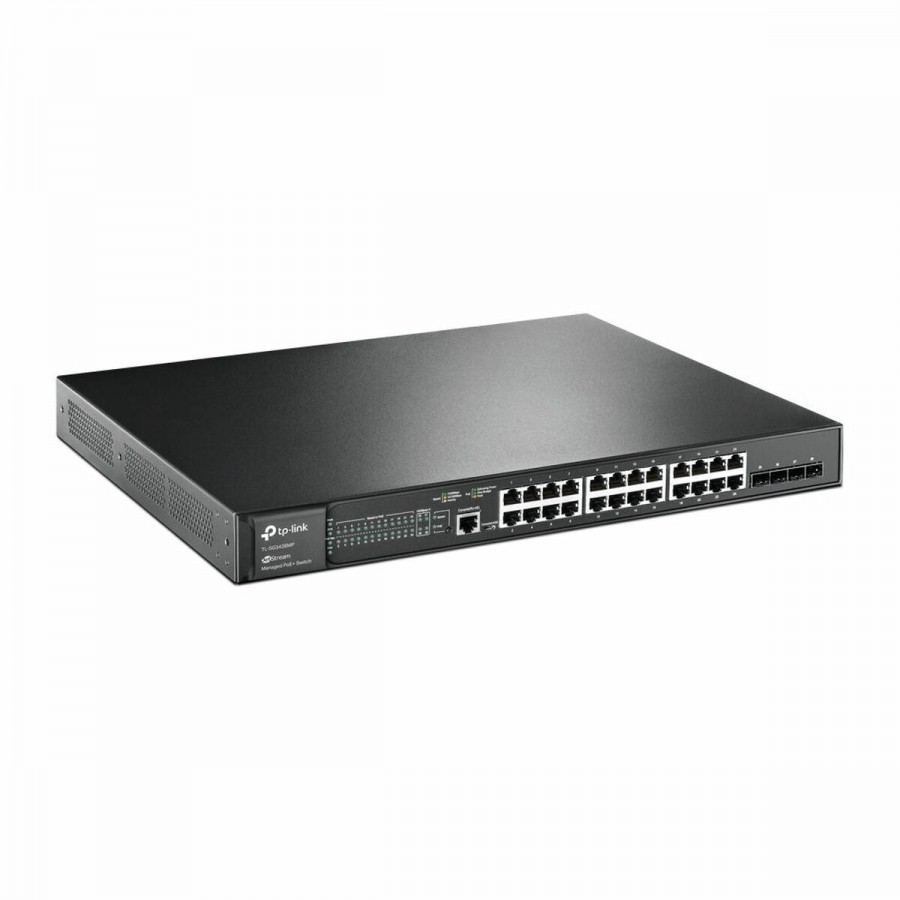 Switch TP-Link TL-SG3428MP 24xG + 4xSFP