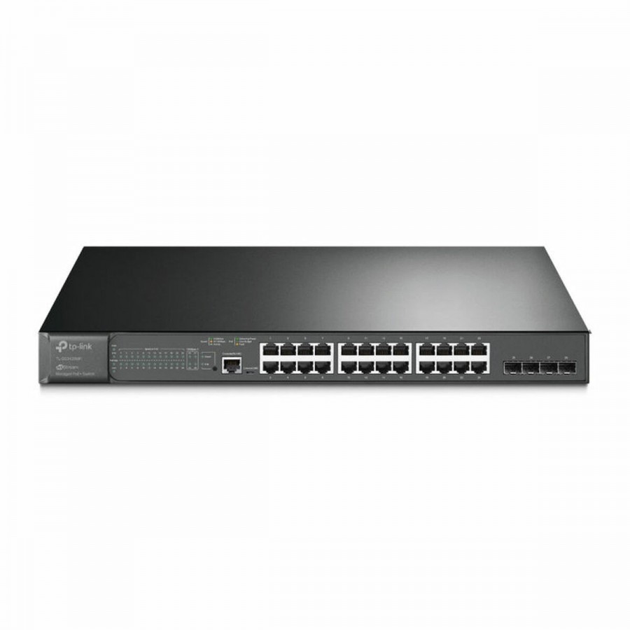Switch TP-Link TL-SG3428MP 24xG + 4xSFP