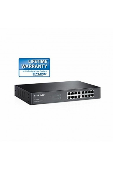 Switch TP-Link TL-SG1016D 16P Gigabit