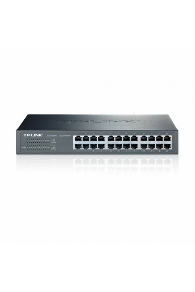 Cabinet Switch TP-Link TL-SG1024D 24P Gigabit