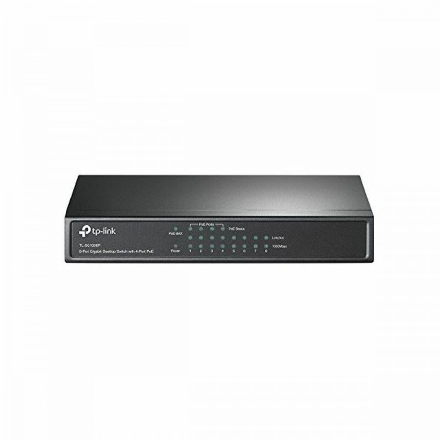 Desktop Switch TP-Link NSWSSO0118 8P Gigabit 4xPoE