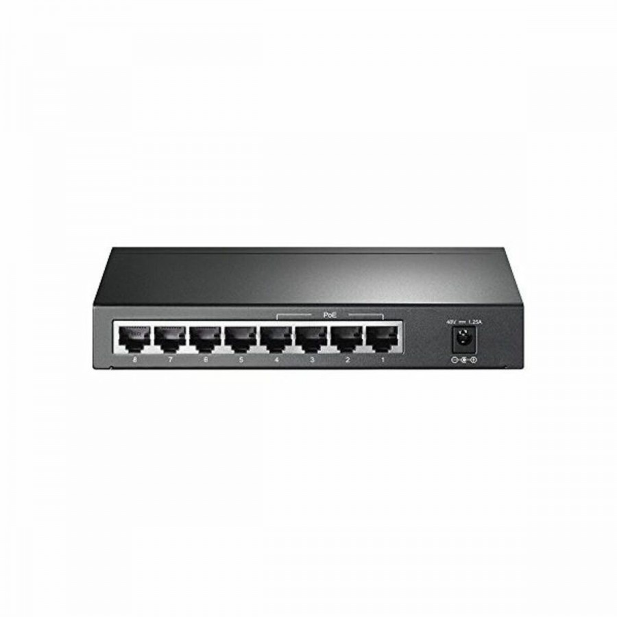 Desktop Switch TP-Link NSWSSO0118 8P Gigabit 4xPoE