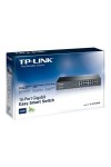 Cabinet Switch TP-Link TL-SG1016DE RJ45 32 Gbps Black