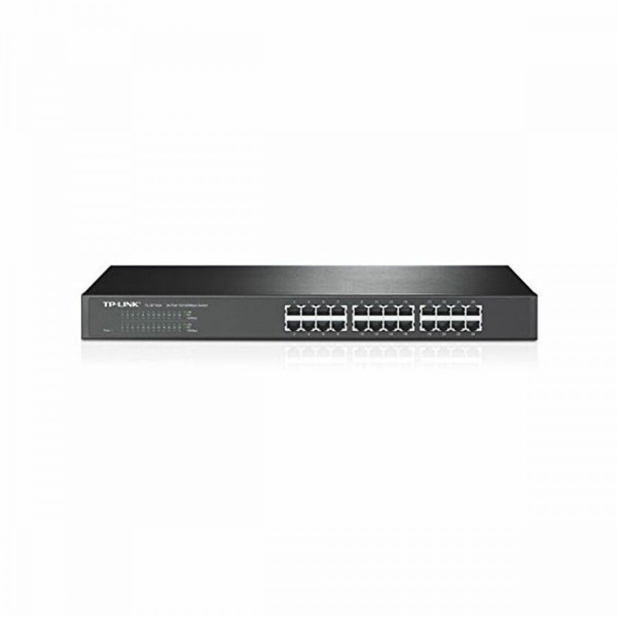 Cabinet Switch TP-Link TL-SF1024 24P Gigabit 10/100M 1 U 19