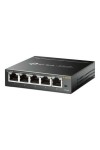 Desktop Switch TP-Link TL-SG105E RJ45 7,4 Mbps Black