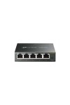 Desktop Switch TP-Link TL-SG105E RJ45 7,4 Mbps Black