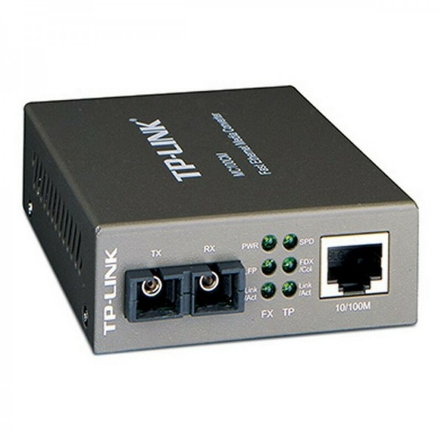 Multimode Media Converter TP-Link MC100CM 1000 Mbit/s