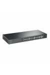 Switch TP-Link T1500-28PCT 24xGbEPoE+ 4xGb 2xSFP