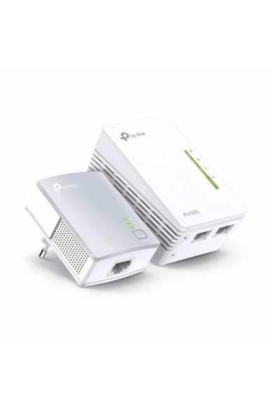 Power Line TP-Link TL-WPA4220 KIT 300 Mbps