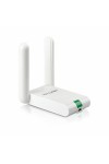 TP-LINK WN822N adaptor. High Gain 2T2R 3dBi 300N USB