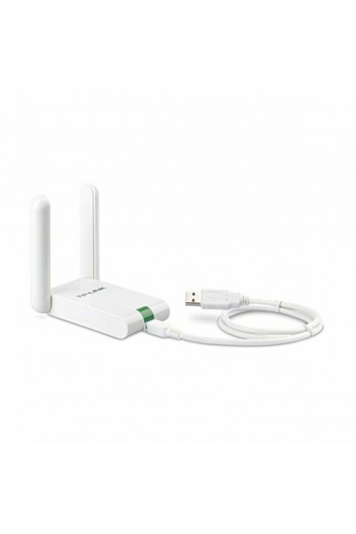 TP-LINK WN822N adaptor. High Gain 2T2R 3dBi 300N USB