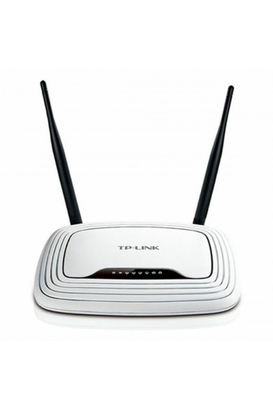 Wireless Modem TP-Link TL-WR841N WIFI 5 dBi White